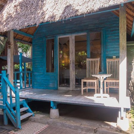 The Nichos Bungalows And Villas Nusa Lembongan Exterior photo