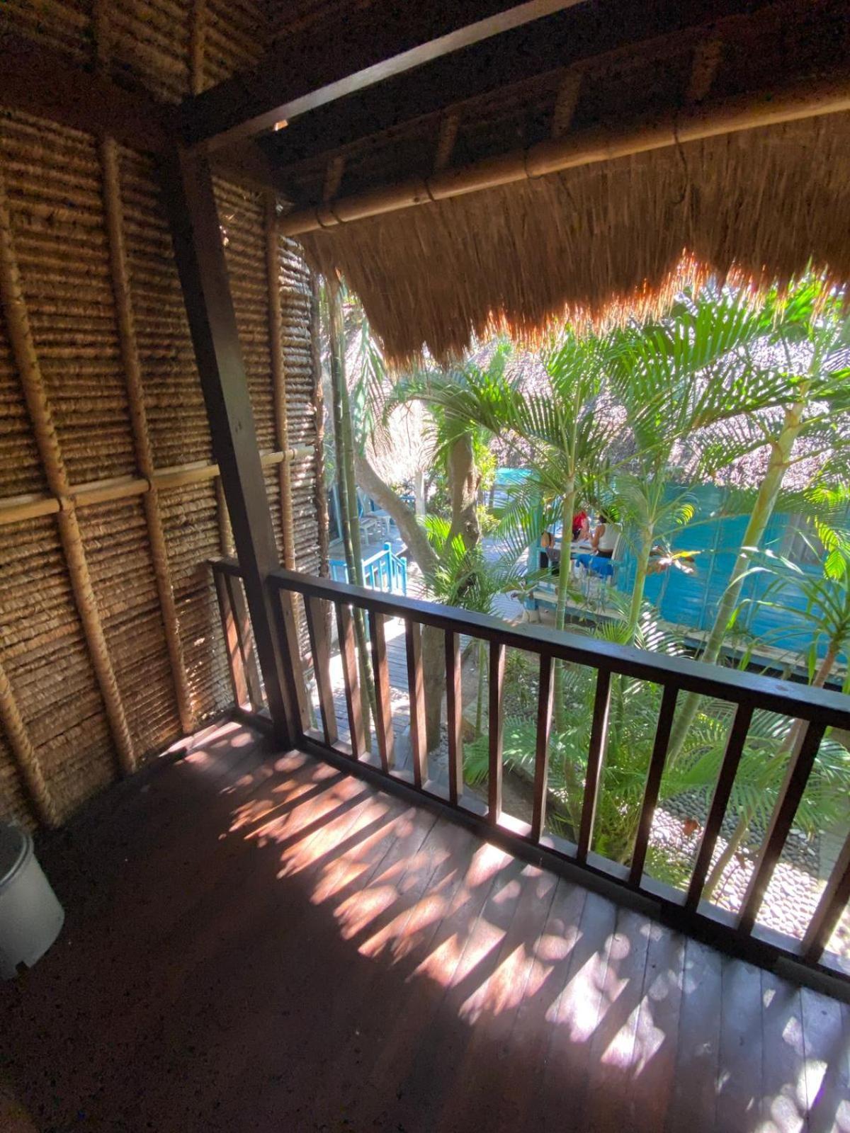 The Nichos Bungalows And Villas Nusa Lembongan Exterior photo