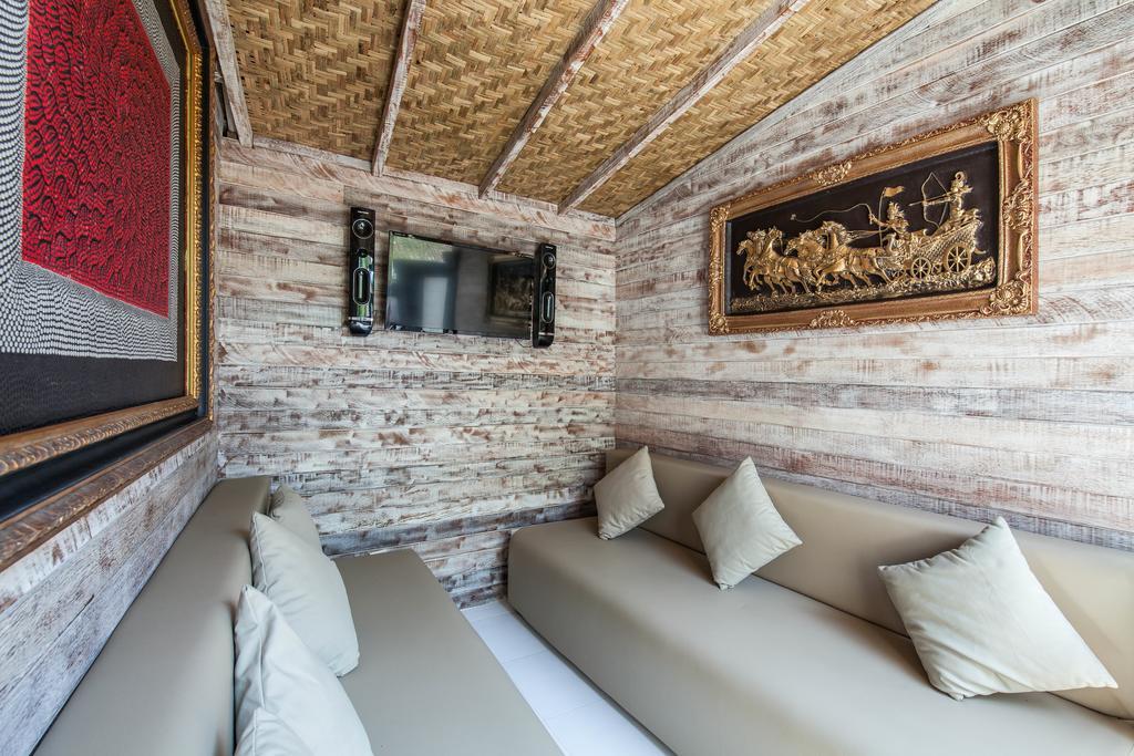 The Nichos Bungalows And Villas Nusa Lembongan Exterior photo