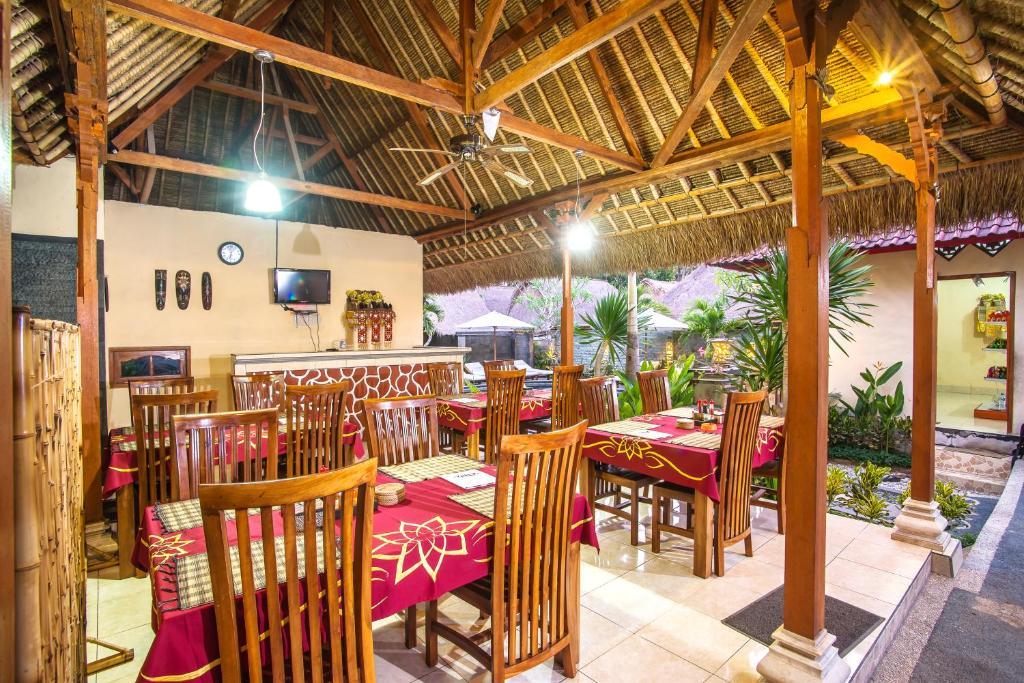 The Nichos Bungalows And Villas Nusa Lembongan Exterior photo